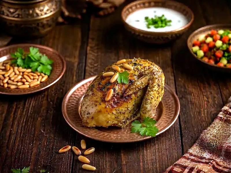 قطعة دجاج إضافية (صدر محمر)