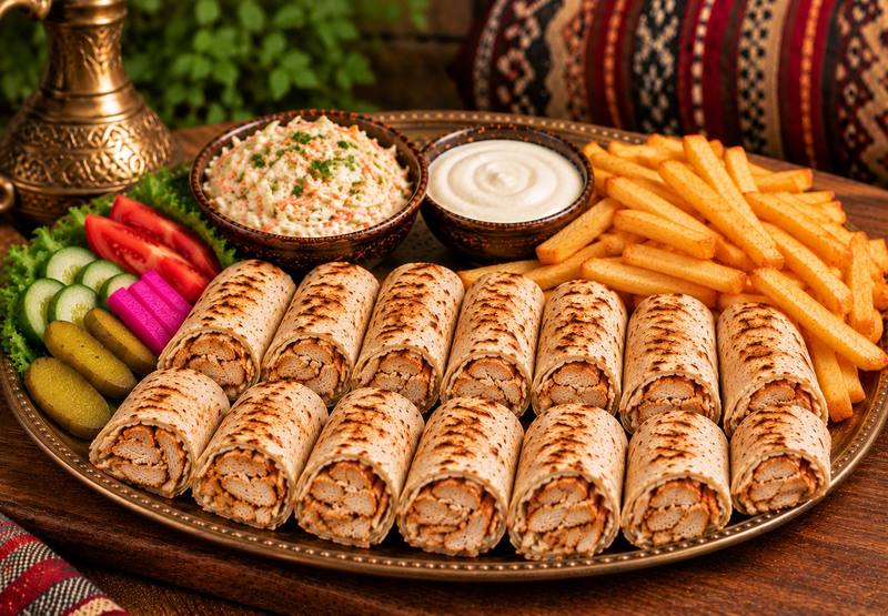وجبة ديل