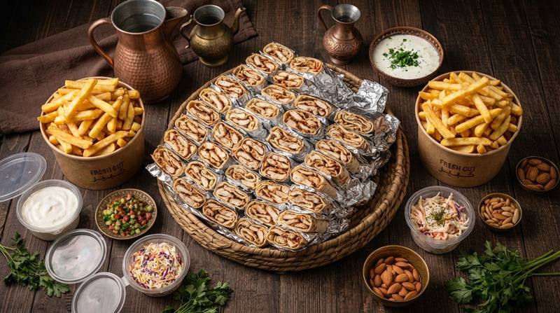 الوجبة العائلية