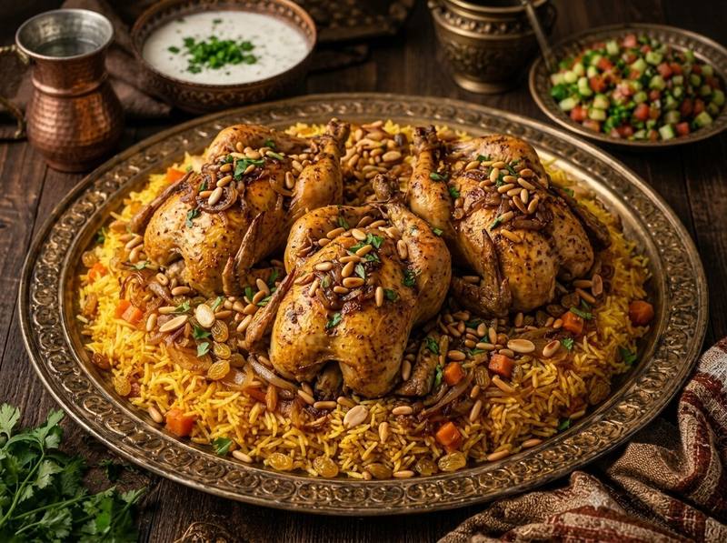 مسخن دجاج (3 دجاجات)