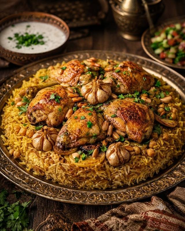 قدرة دجاج (3 دجاجات)
