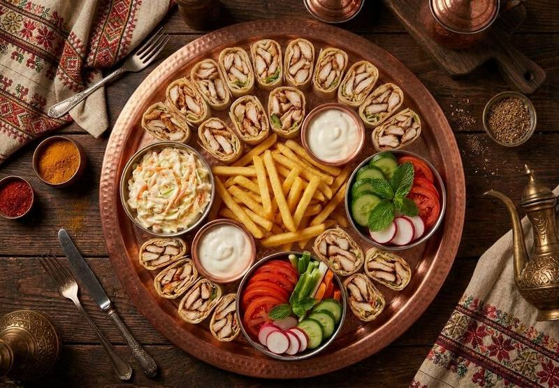 وجبة التوفير