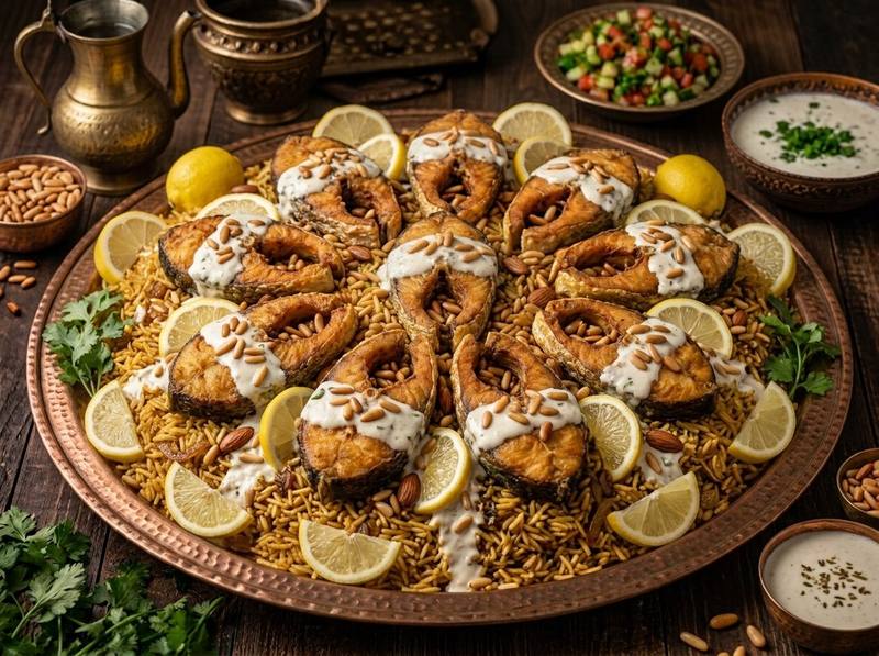 صيادية سمك (12 قطعة)